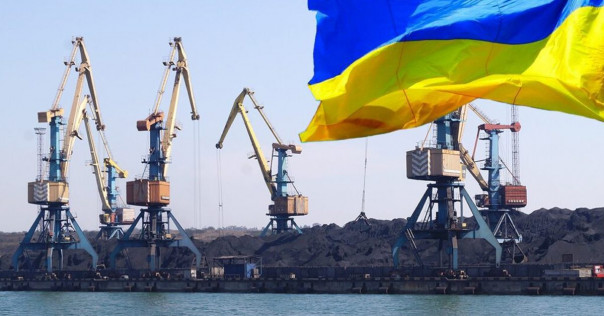 По стопам Прибалтики: порты Украины тоже потеряли российский транзит