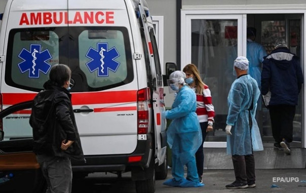 Под Киевом из-за челленджа в TikTok погибла одна школьница, вторая в реанимации