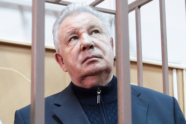 Экс-глава Хабаровского края Ишаев признан виновным в растрате 7,5 млн рублей