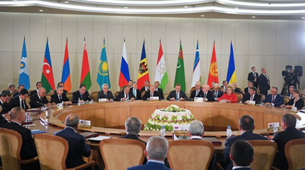 Украина разорвала еще одно соглашение с СНГ