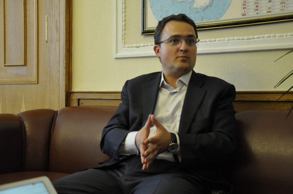 Представитель Зеленского: Киев возведёт дамбу, чтобы «максимально исключить» подачу воды в Крым