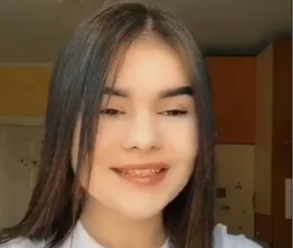 В TikTok киевскую школьницу «затравили» из-за негативного отзыва об украинском языке [18+]