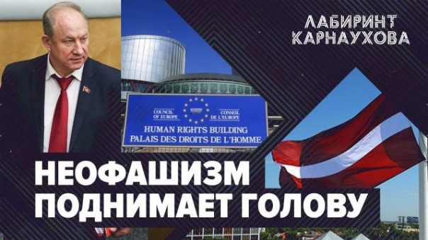 Неофашизм поднимает голову | По ком звонит колокол? | Лабиринт Карнаухова