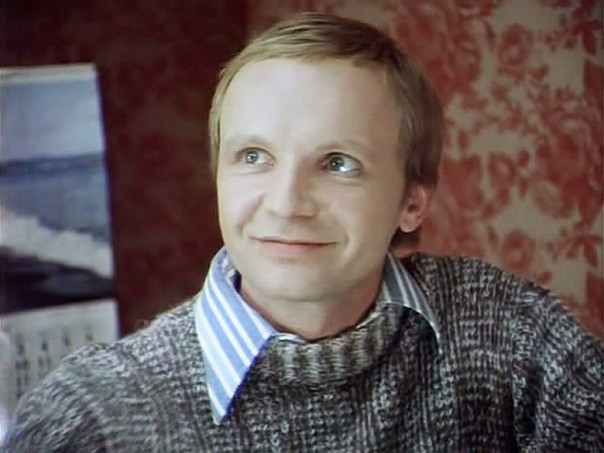 Лучшая версия нас. Умер Андрей Мягков