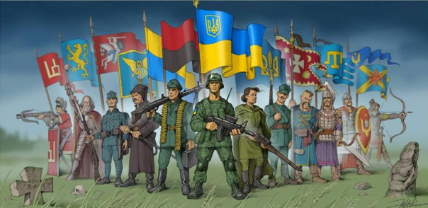 Александр Роджерс: Зачем нужны Украина и украинство?