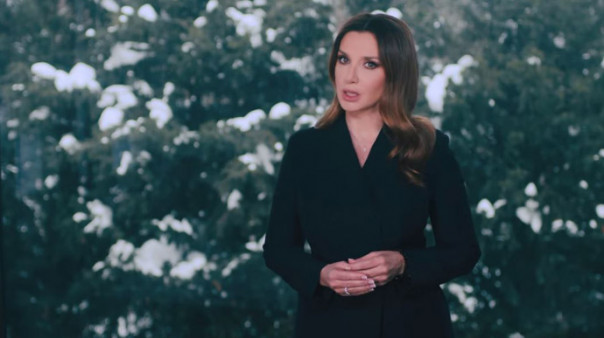 Обращение Оксаны Марченко к гражданам Украины в отношении санкций против неё и её мужа