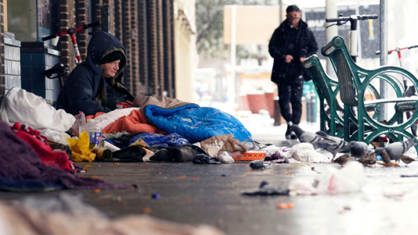 Байден объявил Техас зоной стихийного бедствия. 58 техасцев замерзли насмерть с начала аномальных холодов