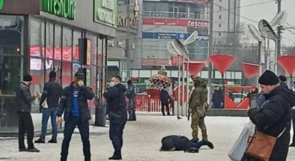 Украинское гестапо задержало в Харькове очередного «агента российских спецслужб»