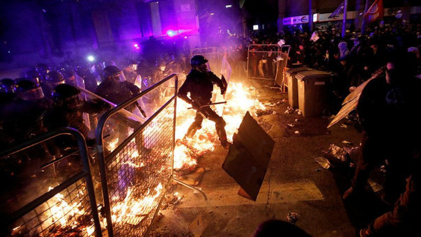 Суд в Испании закрыл дело о предполагаемом вмешательстве России в каталонский кризис