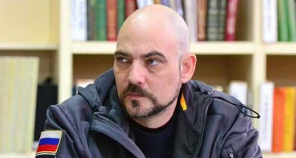 Дмитрий Стешин: Лишить Украину языка, флага и гимна! 18.04.2023