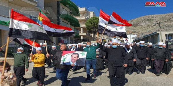 Что стоит за обменом пленными между Сирией и Израилем