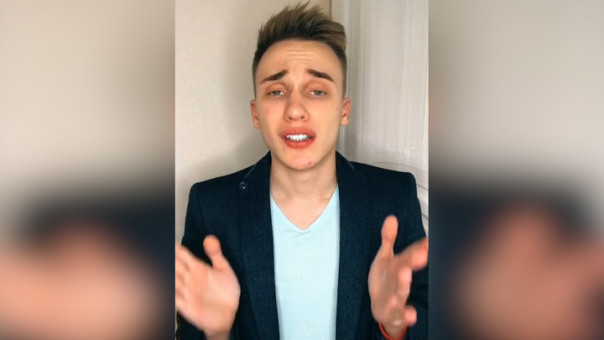 Блогер извинился за танцы на Мамаевом кургане, но его все равно задержали