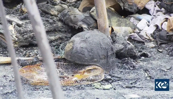 Про­дол­жа­ют­ся ру­тин­ные ра­кет­ные удары по аме­ри­кан­ским объ­ек­там в Ираке