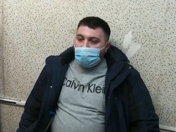 В Кирове схвачен подонок, пнувший инвалида (Видео)