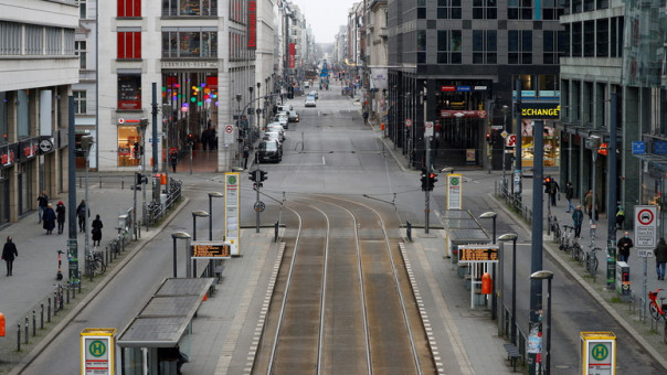 Die Welt: пандемия привела к крупнейшему дефициту бюджета в истории единой Германии