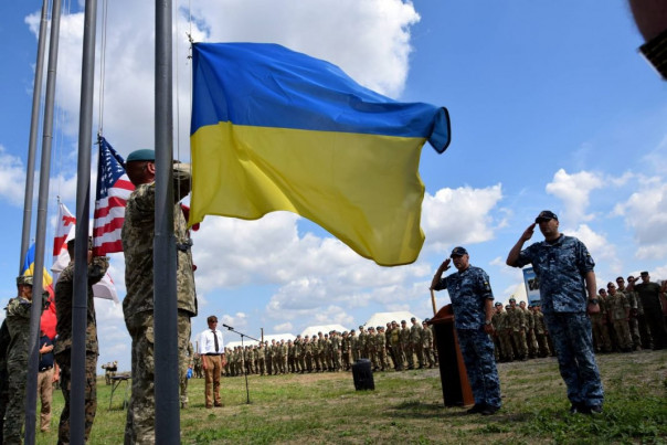 Конференция Украина - НАТО для галочки в документе