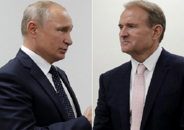 Инициатором назначения Медведчука переговорщиком по Донбассу был Порошенко