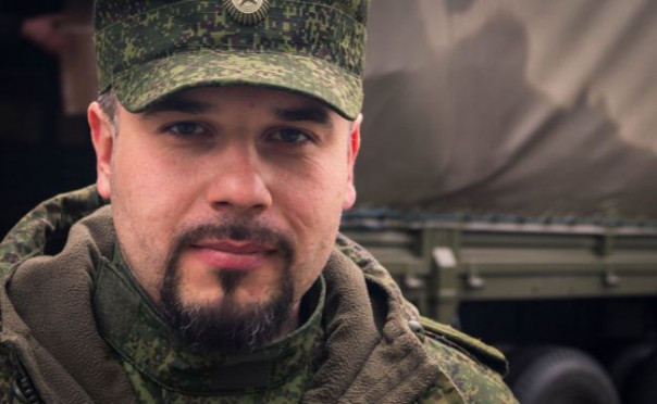 Фронт продолжает бурлить. Даниил Безсонов