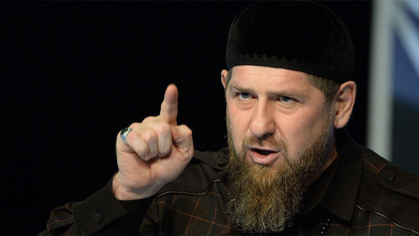 Кадыров официально обратился в ФБР США