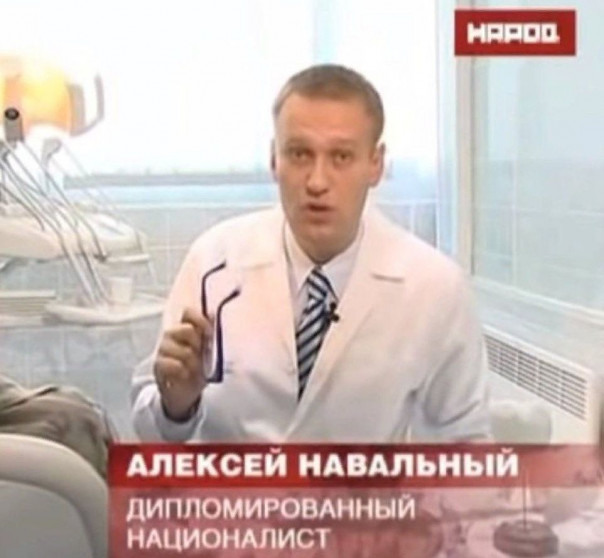 Лёха получил удар в спину