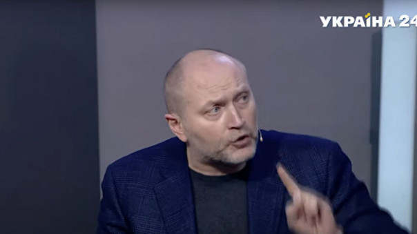 Добкин и Береза обматерили друг друга в прямом эфире