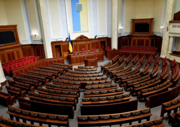 По инициативе «Нацкорпуса» в Раде зарегистрировали законопроект о коллаборационизме