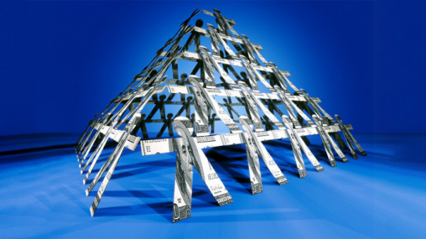 Клаус Шваб: контуры стейкхолдерского капитализма. Андрей Фурсов