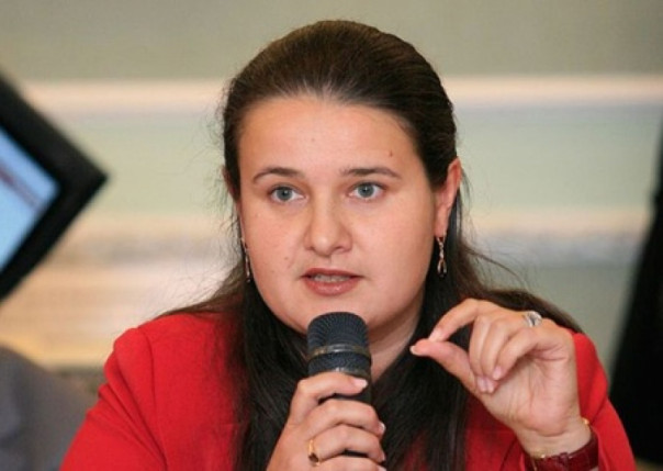 «Оксана-эмвеэфница» против безденежья Украины. Владимир Скачко