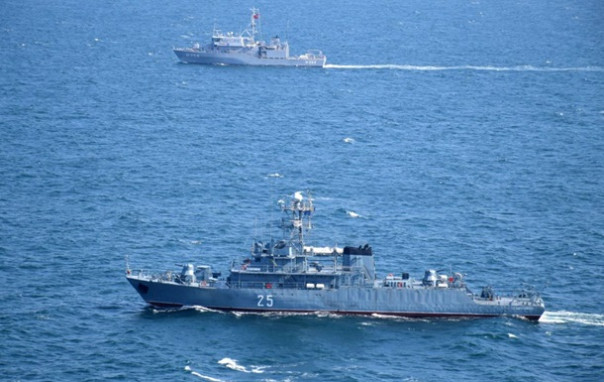 Болгария отказалась от учений НАТО в Черном море