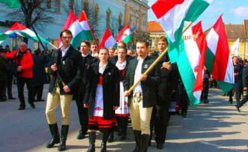 Венгерско-украинская битва за Закарпатье продолжается