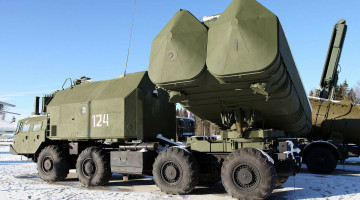 В Китае назвали самые передовые образцы российского вооружения