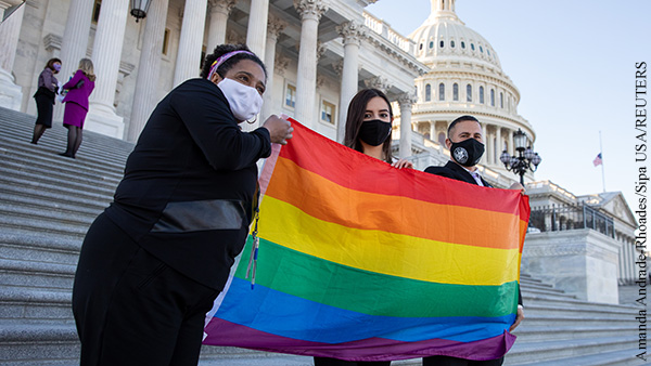 Петр Акопов: Америку уже лишили будущих поколений