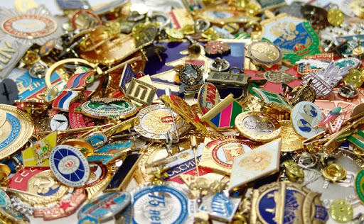 Геральдические изделия под заказ