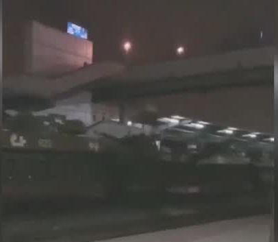 Подготовка к войне: В Днепропетровске заметили перемещение украинской военной техники