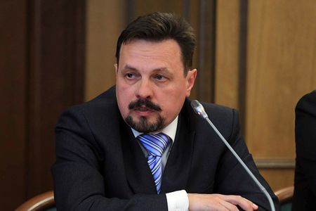 Донецкий политолог Дмитрий Муза: "Мы обязательно освободим Новороссию и Малороссию, включая Киев"