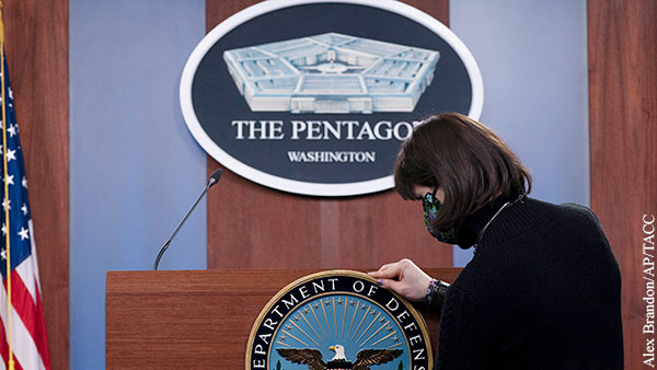 Пентагон одобрил размещение детей-мигрантов на базах ВС США в Техасе