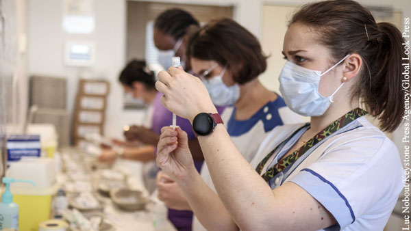 Госдеп атаковал «Спутник V» с неожиданной стороны