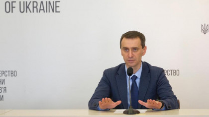 Привитый препаратом Covishield главный санитарный врач Украины заразился COVID-19