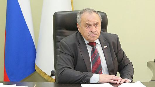 Власти Крыма готовят иск к Украине на сумму до 20 триллионов рублей