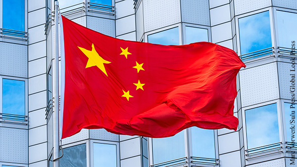 Классическое: "а нас за шо?". Европарламент возмущён ответными санкциями Китая