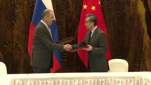 Россия и Китай расширят применение Системы передачи финансовых сообщений