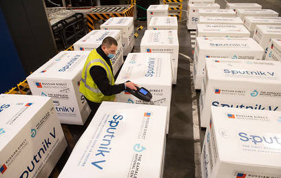 Словакия готова опубликовать договор о "Спутнике V" без согласия России