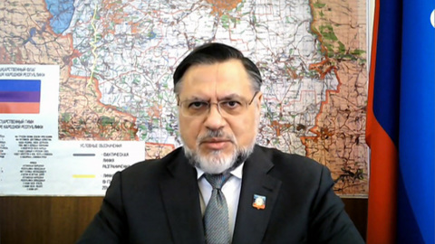 ЛНР созывает экстренное заседание подгруппы по безопасности из-за инцидента с Андреем Косяком