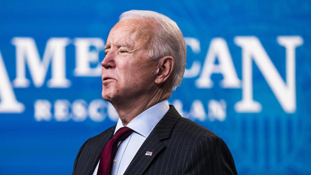 Трамп назвал первый месяц президентства Байдена худшим в истории США