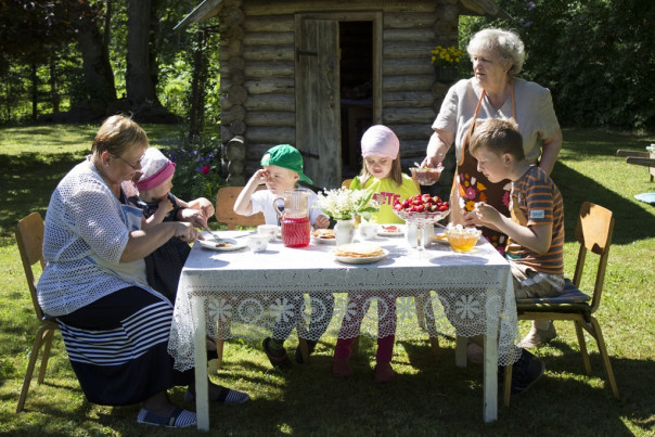 СМИ США высмеяли русское воспитание