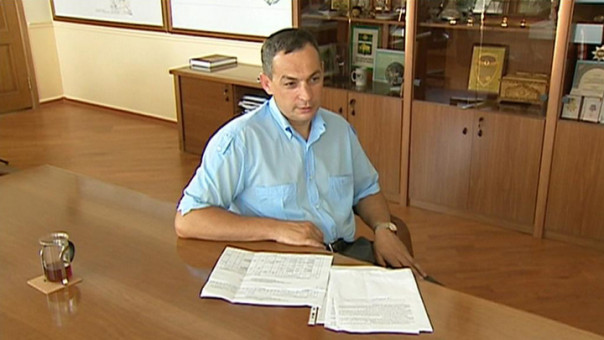 Экс-глава Серпуховского района Подмосковья этапирован в колонию