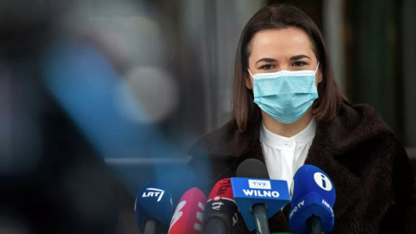 СК Белоруссии инициировал экстрадицию Тихановской