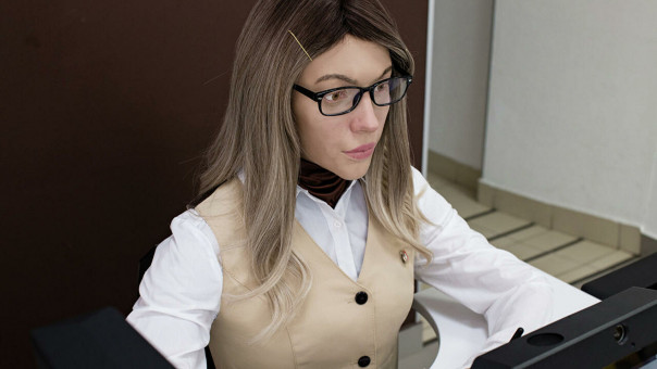 Promobot создаст искусственную кожу для роботов во Владивостоке