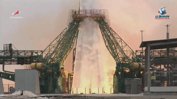 Со стартовой площадки Байконура украли советскую электронику