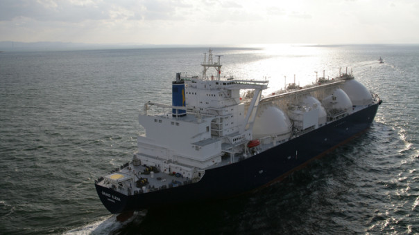 Россия впервые обогнала США по объемам поставок СПГ в Европу